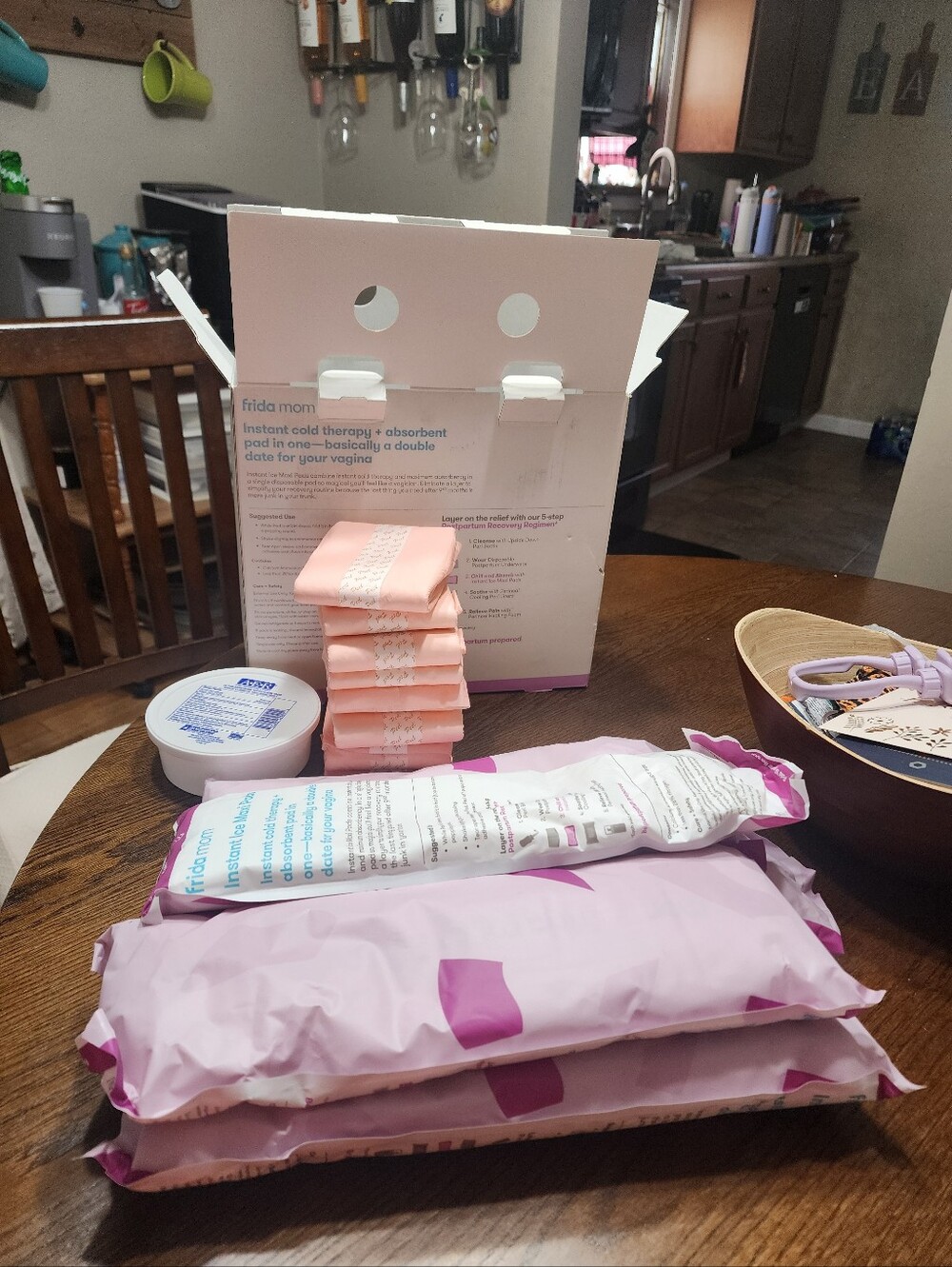 Frida Mom Postpartum Kit